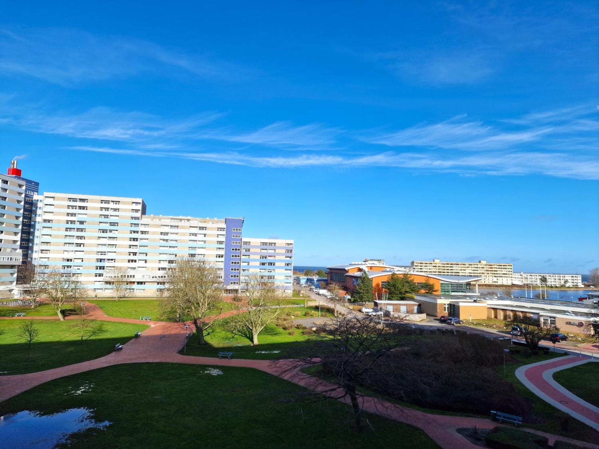 Ferienpark N04-011 Ferienpark Heiligenhafen Exteriér fotografie